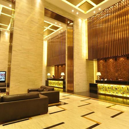 Jinwan International Hotel Qinzhou  Interno foto