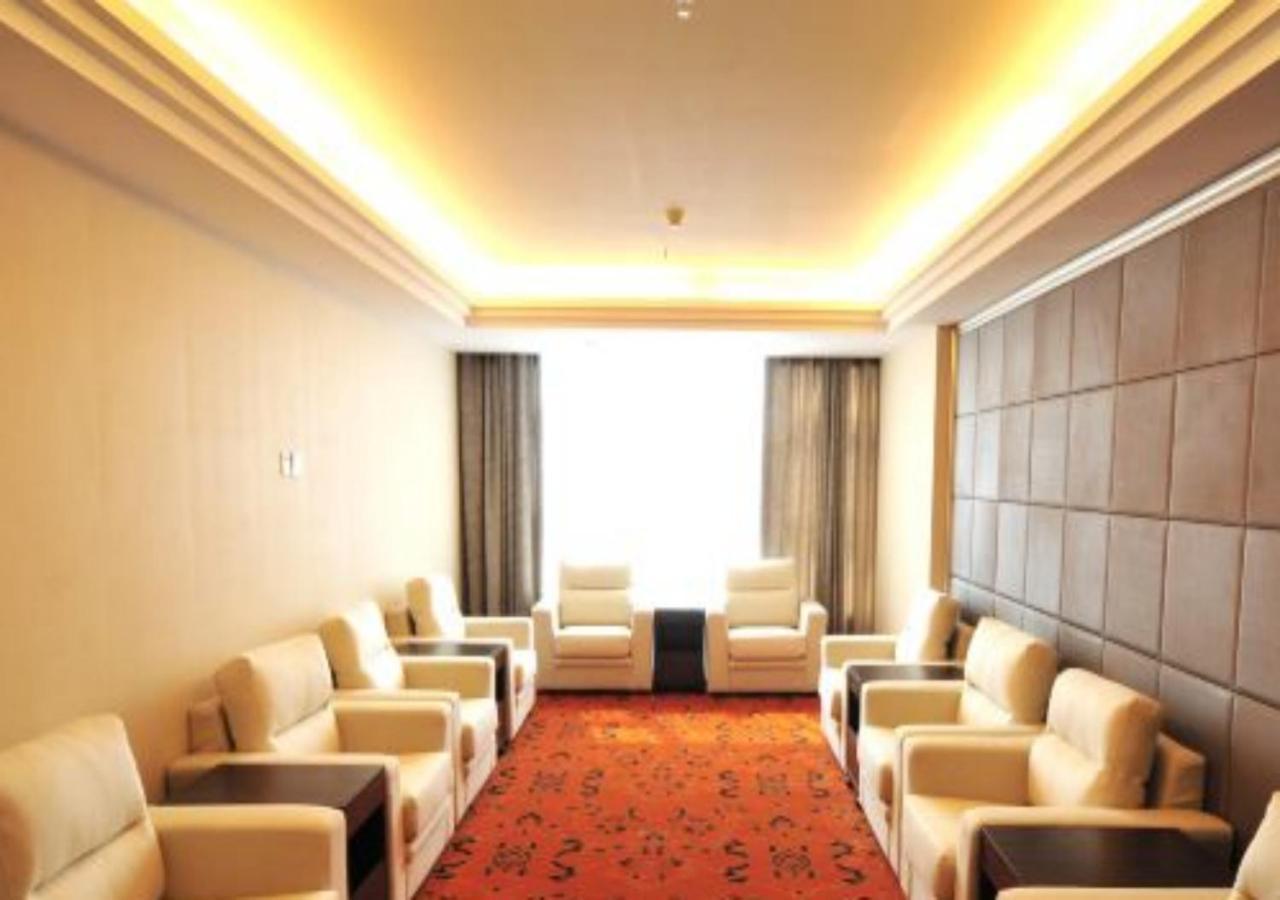 Jinwan International Hotel Qinzhou  Esterno foto
