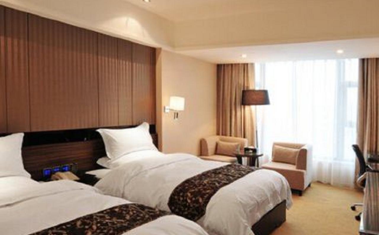 Jinwan International Hotel Qinzhou  Esterno foto